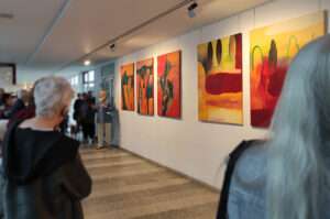 Ausstellungseröffnung