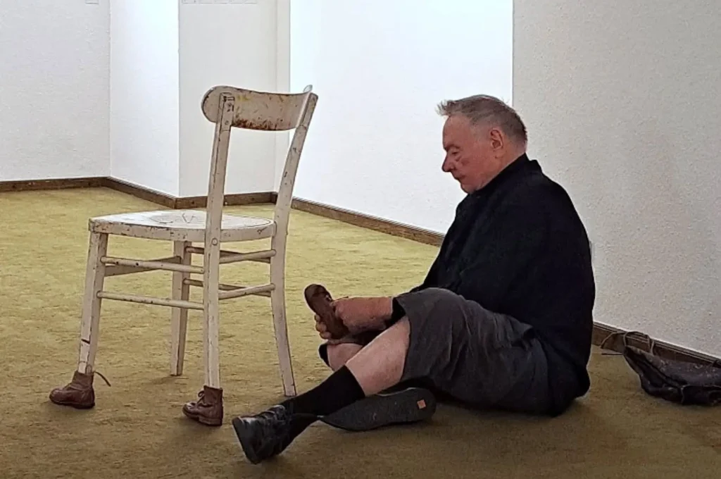 Performance bei Museumsnacht 2026 in Koblenz